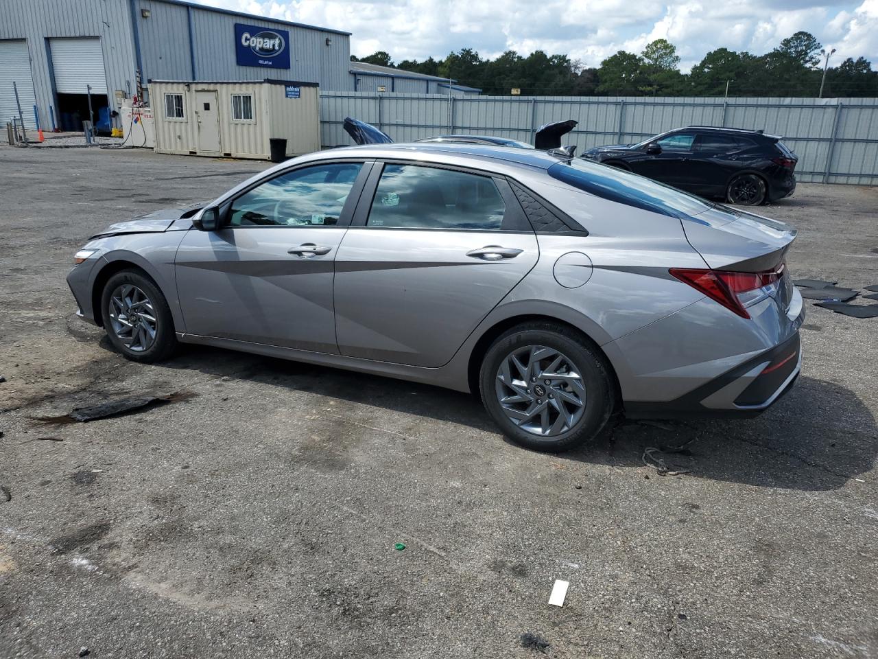 Lot #2955276498 2024 HYUNDAI ELANTRA SE