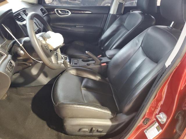 2017 NISSAN SENTRA S - 3N1AB7AP3HY328391