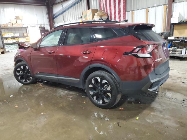 2023 KIA SPORTAGE X - 5XYK6CAF2PG068428