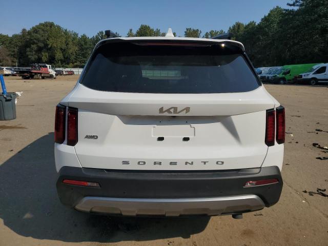 2022 KIA SORENTO EX - 5XYRHDLF7NG118152