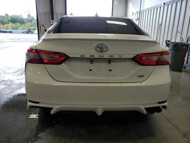2020 TOYOTA CAMRY SE - 4T1M11AK9LU898871