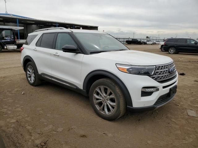 2020 FORD EXPLORER L - 1FMSK8FH4LGD02686