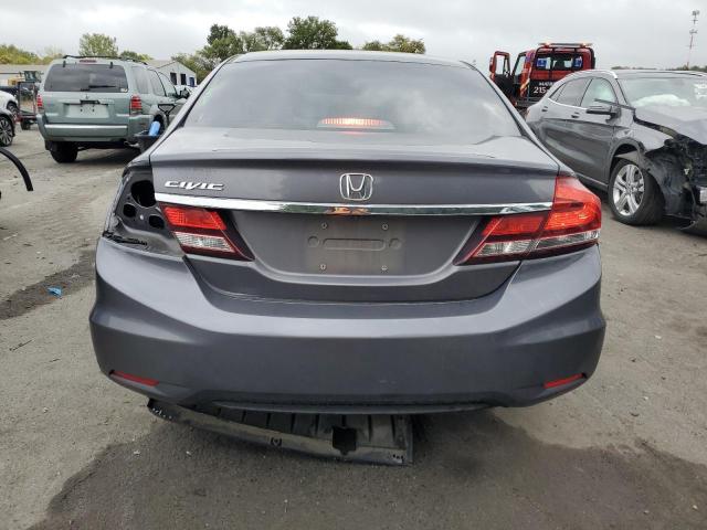 VIN 19XFB2F58EE262916 2014 Honda Civic, LX no.6