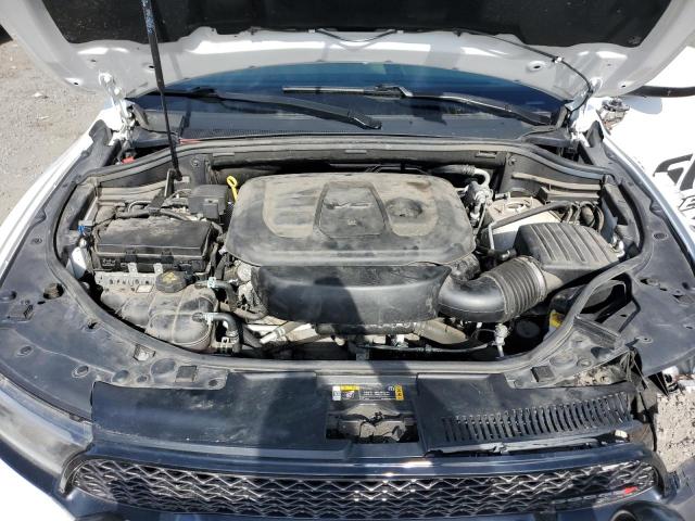 2021 DODGE DURANGO PU 1C4RDJFG3MC724775