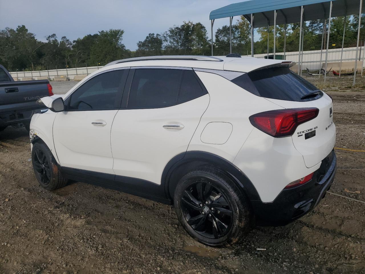 Lot #2952512367 2024 BUICK ENCORE GX