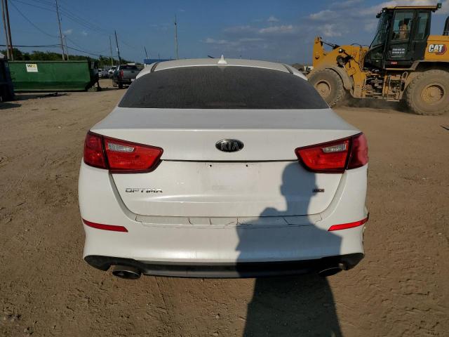 VIN 5XXGM4A78EG311817 2014 KIA Optima, LX no.6