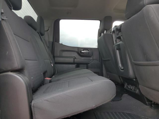 2022 CHEVROLET SILVERADO - 1GCUYDED4NZ167879