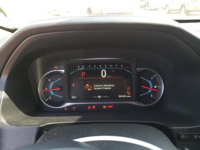2019 HONDA PILOT TOUR - 5FNYF6H60KB089795