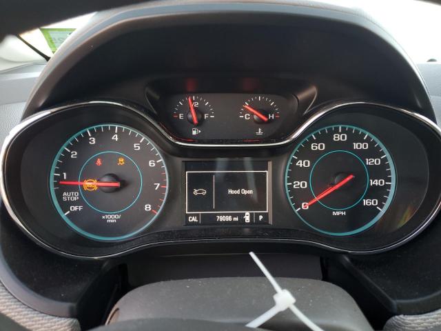 2018 CHEVROLET CRUZE LT 1G1BE5SM5J7170573