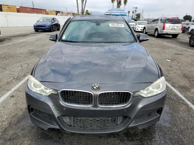 VIN WBA3A9G50DNP36071 2013 BMW 3 SERIES no.5