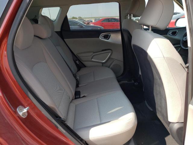 2020 KIA SOUL LX - KNDJ23AU6L7091353