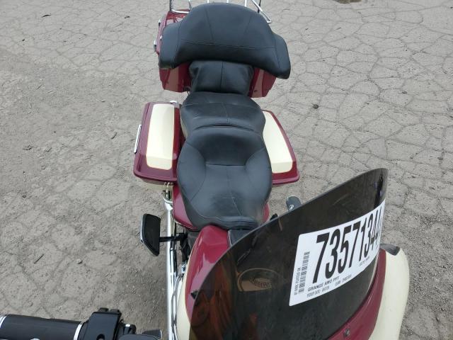 2007 HARLEY-DAVIDSON FLHTCUI 1HD1FC4117Y688365