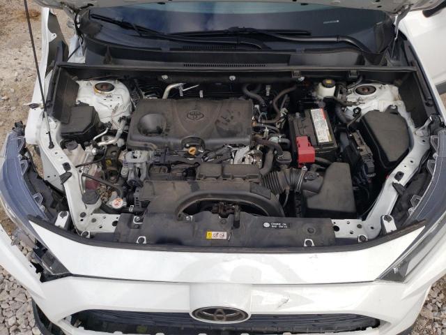 2021 TOYOTA RAV4 XLE - 2T3W1RFV0MW116041