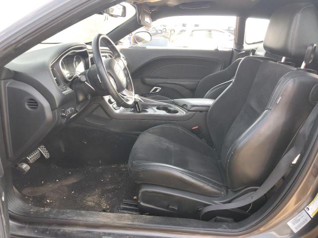 2017 DODGE CHALLENGER - 2C3CDZGG3HH595088