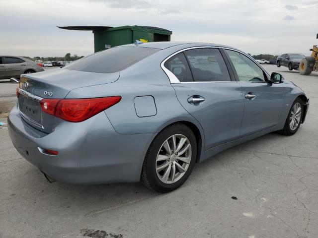 VIN JN1BV7AP5FM350761 2015 Infiniti Q50, Base no.3