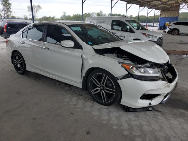 2017 HONDA ACCORD SPO - 1HGCR2F17HA080676