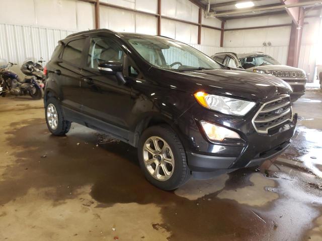 2020 FORD ECOSPORT S - MAJ6S3GL6LC339988