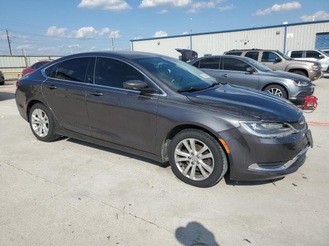 VIN 1C3CCCAB3FN640645 2015 Chrysler 200, Limited no.4