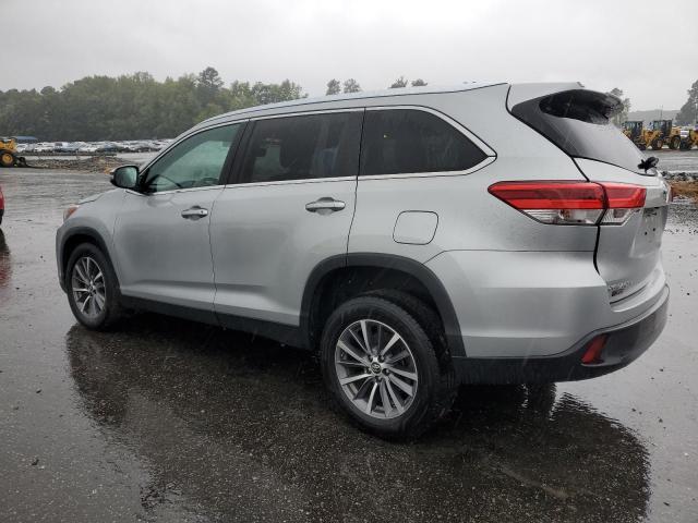 2019 TOYOTA HIGHLANDER - 5TDKZRFH7KS356011