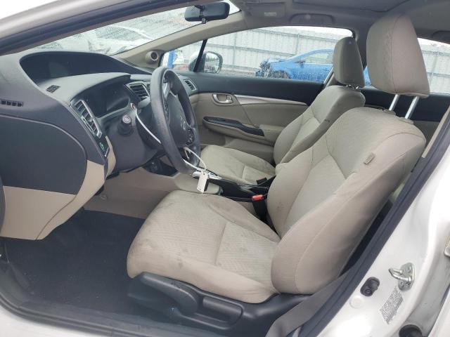 2015 HONDA CIVIC EX - 19XFB2F8XFE091047