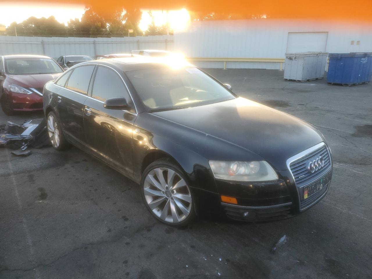 Lot #2860355002 2007 AUDI A6 3.2 QUA