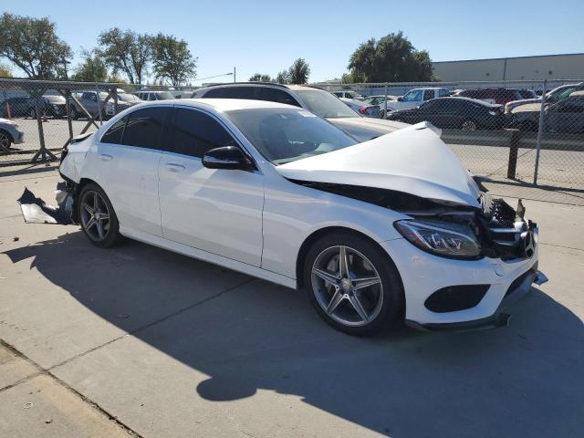 VIN 55SWF4KB5FU007727 2015 Mercedes-Benz C-Class, 3... no.4