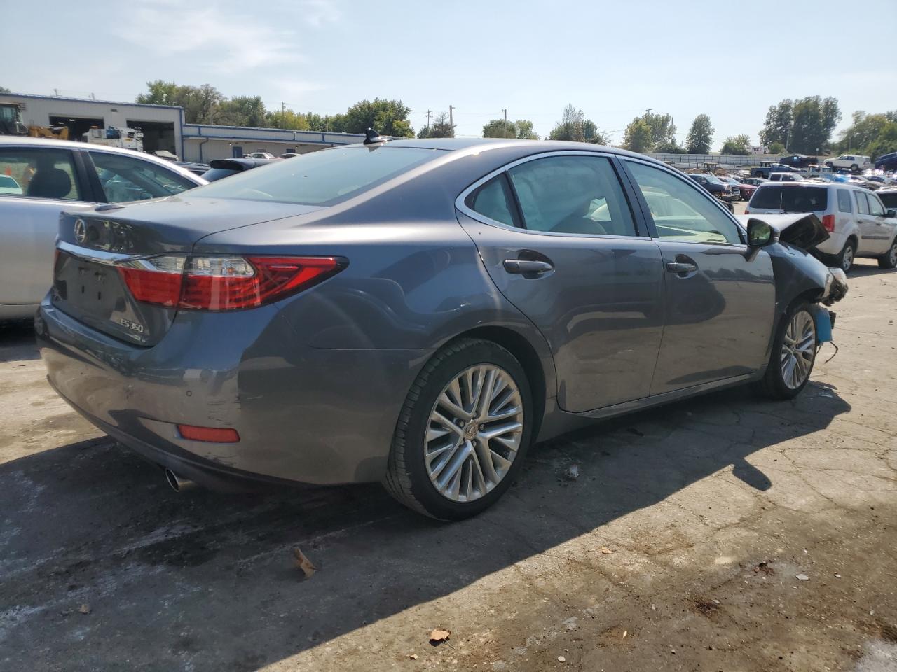 Lot #3024149836 2014 LEXUS ES 350