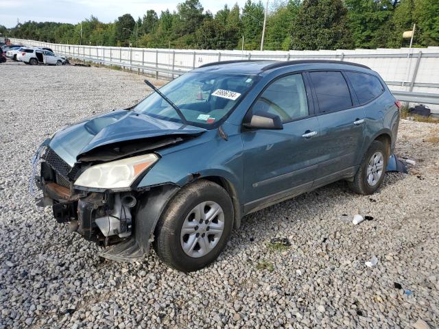 CHEVROLET TRAVERSE L