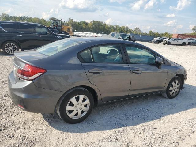 Vin: 19xfb2f54de018372, lot: 72360324, honda civic lx 20133