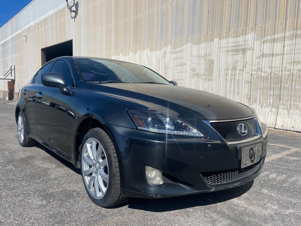 Lexus IS 2007 USE20L