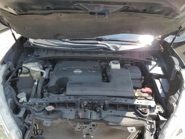 2015 NISSAN MURANO S - 5N1AZ2MG5FN215135