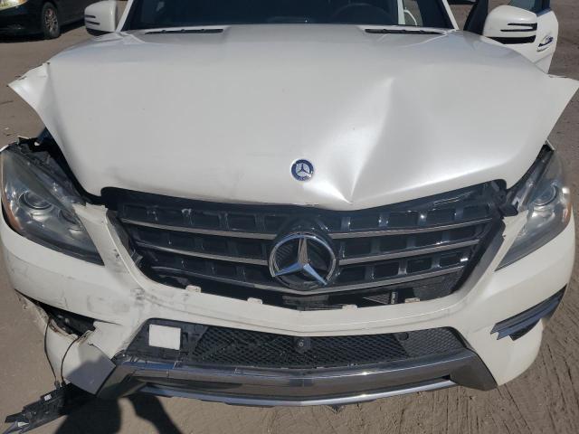 2015 MERCEDES-BENZ ML 400 4MA - 4JGDA5GB3FA552416