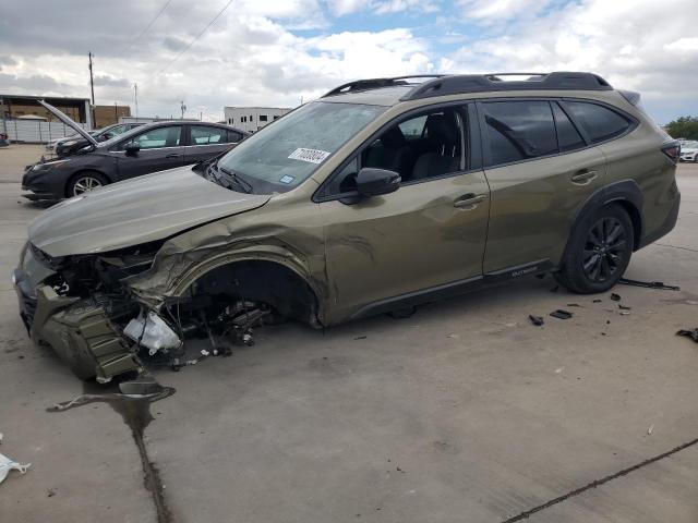 2023 SUBARU OUTBACK ON #2955427514