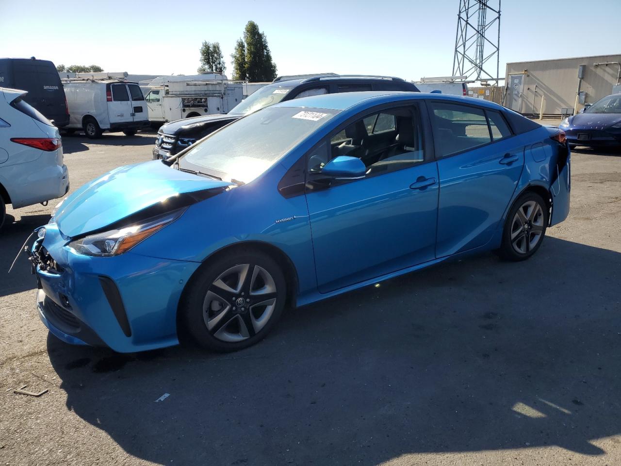 Toyota Prius 2019 