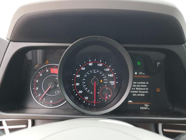 2023 HYUNDAI ELANTRA SE - KMHLM4AG4PU536114