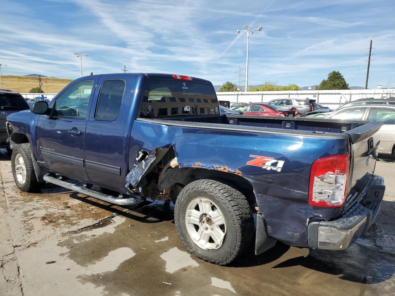 Lot #2972643897 2010 CHEVROLET SILVERADO