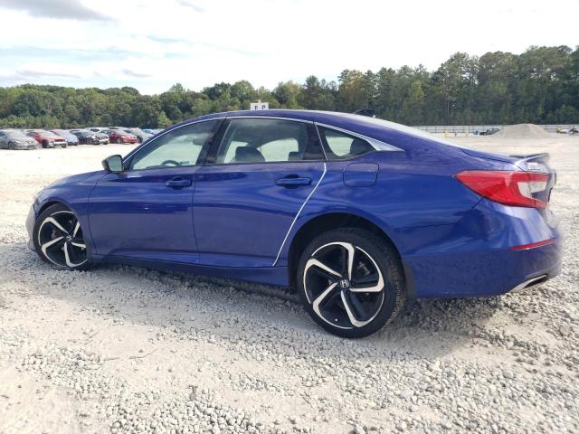 2022 HONDA ACCORD SPO - 1HGCV1F47NA006718
