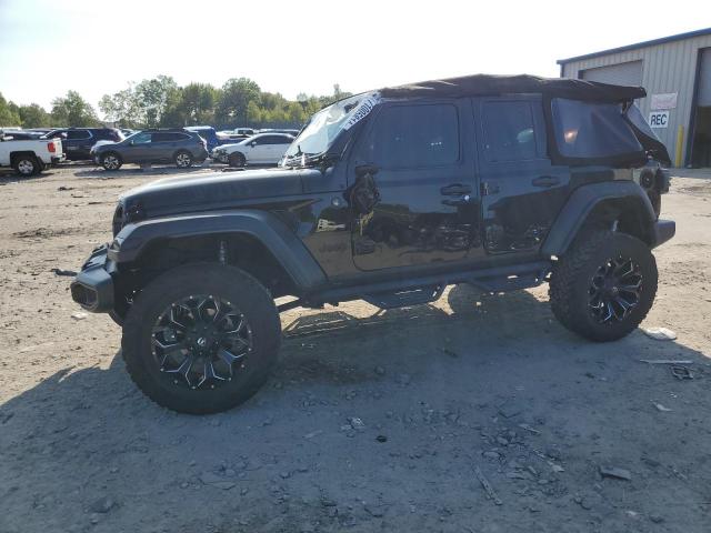 VIN 1C4HJXDN5NW102381 2022 Jeep Wrangler, Sport no.1