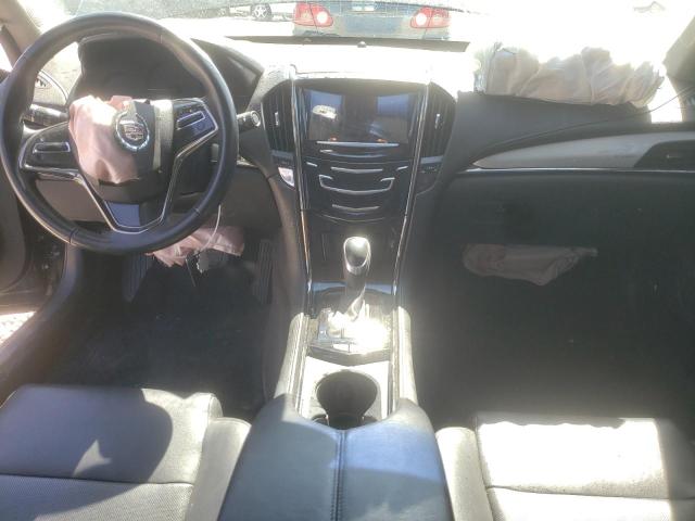 VIN 1G6AH5RX3D0137498 2013 Cadillac ATS, Luxury no.8