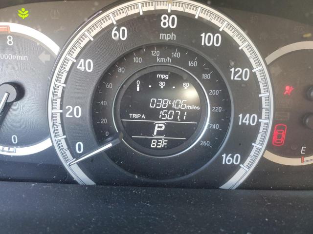 2017 HONDA ACCORD - 1HGCR3F86HA030385