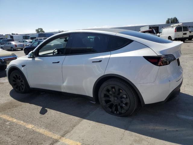 VIN 5YJYGDEE1MF160910 2021 Tesla MODEL Y no.2