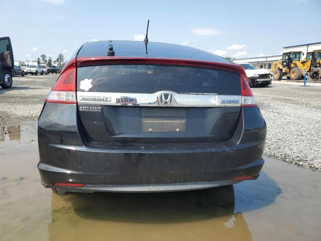 2013 HONDA INSIGHT LX JHMZE2H52DS006816  72581334