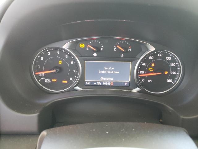 2024 GMC TERRAIN SL - 3GKALVEG6RL251060