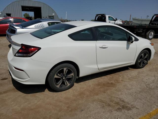 VIN 2HGFG3B86FH526407 2015 Honda Civic, EX no.3