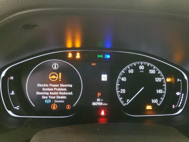 2018 HONDA ACCORD EX - 1HGCV1F46JA215894