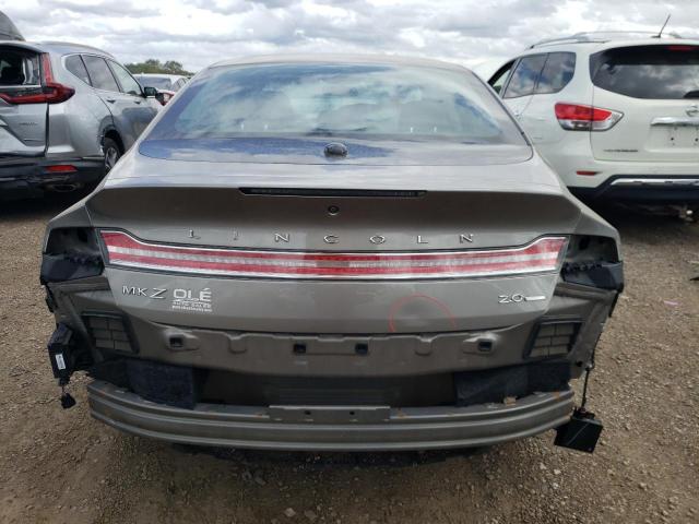 2016 LINCOLN MKZ - 3LN6L2G93GR634202