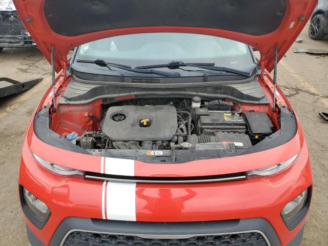 2020 KIA SOUL LX - KNDJ23AU3L7072162