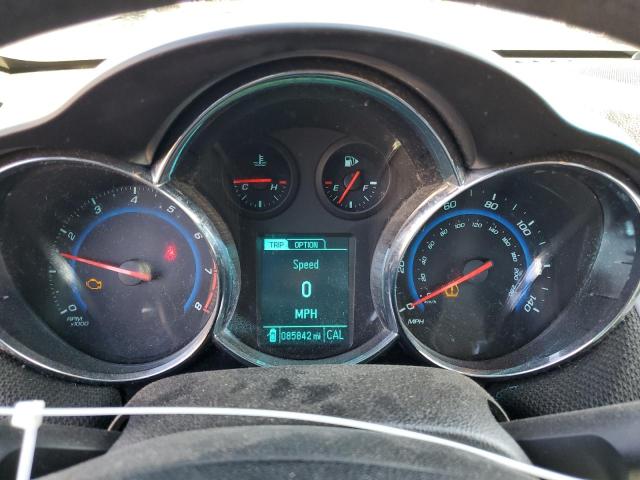 2015 CHEVROLET CRUZE LT - 1G1PD5SB1F7291826