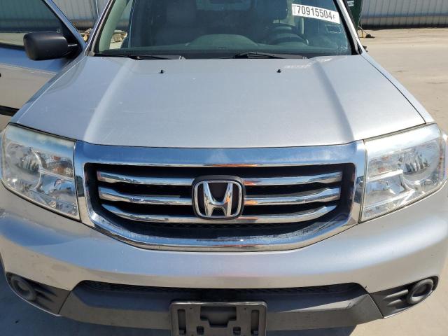 VIN 5FNYF3H29DB044174 2013 Honda Pilot, LX no.12