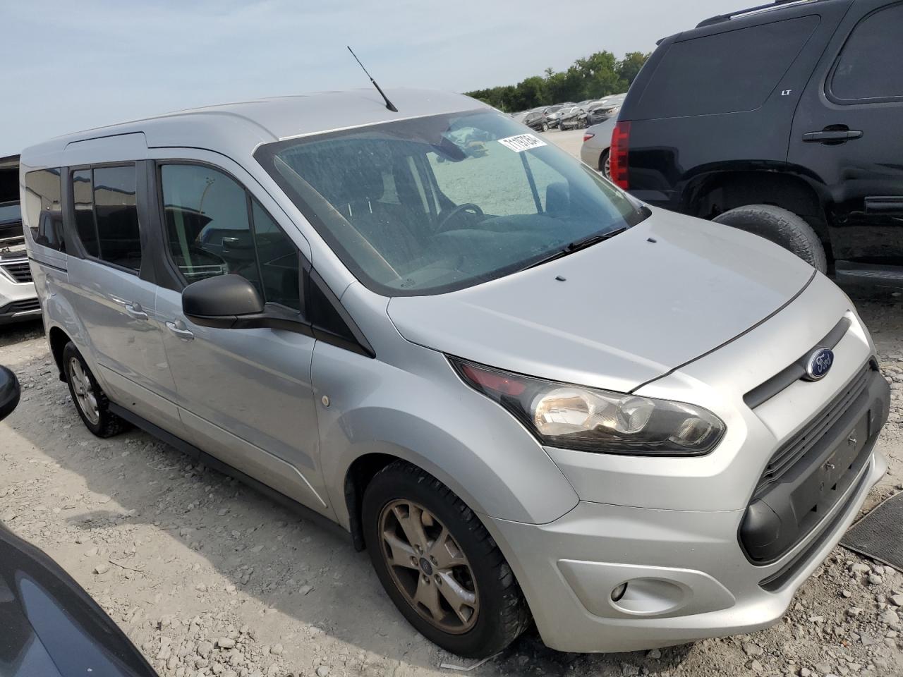 Lot #2998572868 2015 FORD TRANSIT CO